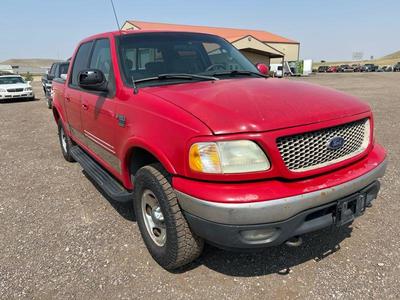 2002 Ford F150