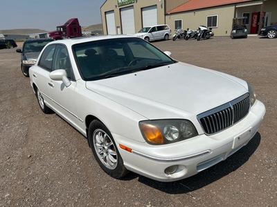 2003 Hyundai XG350