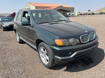 2001 BMW X5