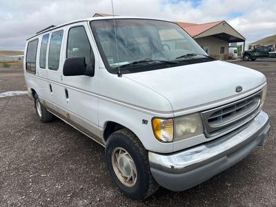 2000 Ford E150 Vans