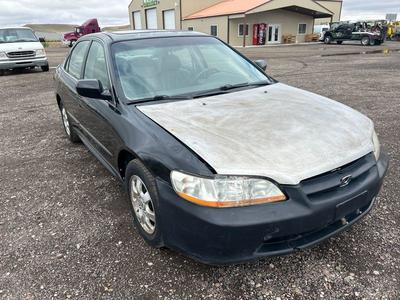2002 Honda Accord
