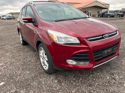 2014 Ford Escape
