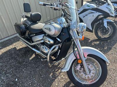 2004 Suzuki INTRUDER 800