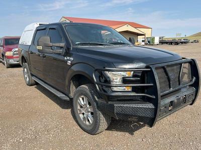 2016 Ford F150