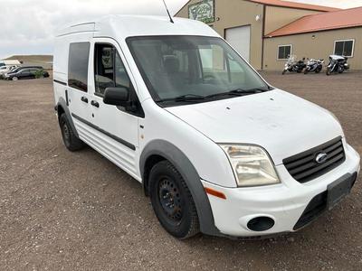 2010 Ford Transit Connect