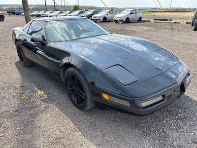 1995 Chevrolet Corvette
