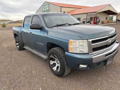 2011 Chevrolet Silverado 1500