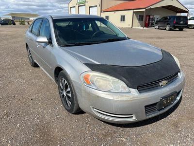 2007 Chevrolet Impala