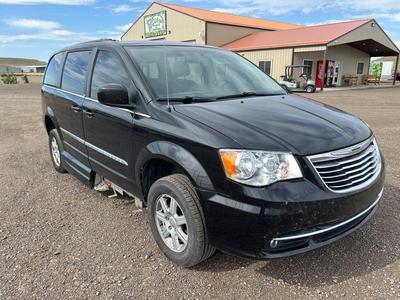 2012 Chrysler Town & Country