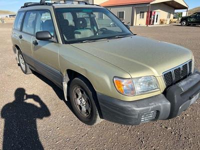 2002 Subaru Forester