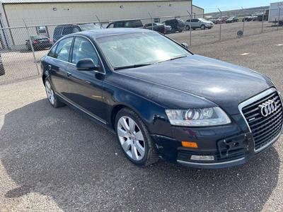 2009 Audi A6