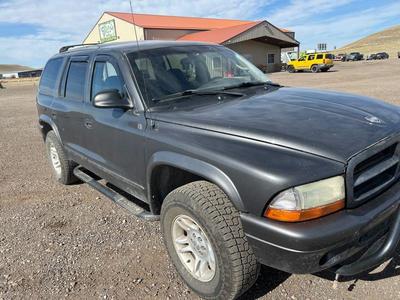 2002 Dodge Durango