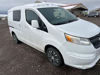 2015 Chevrolet City Express