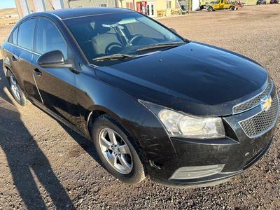 2012 Chevrolet Cruze