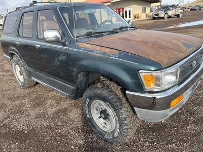 1995 Toyota 4Runner