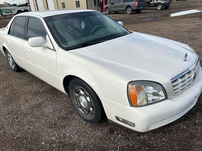2002 Cadillac DeVille