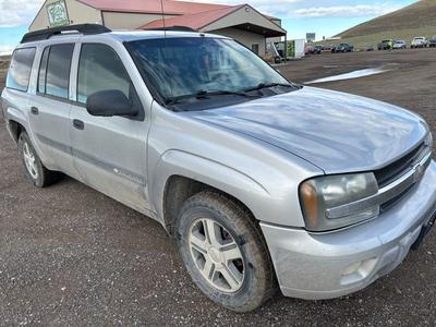 2004 Chevrolet Trailblazer