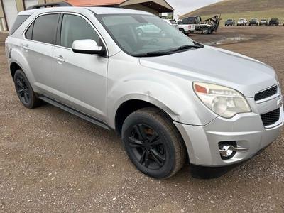 2012 Chevrolet Equinox