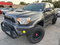 2015 Toyota Tacoma