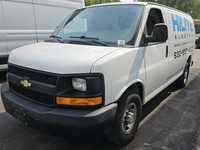 2016 Chevrolet G2500 Vans