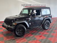 2019 Jeep Wrangler