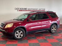 2007 GMC Acadia