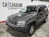 2004 Jeep Grand Cherokee