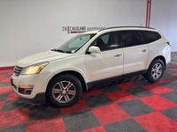 2015 Chevrolet Traverse