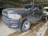 2022 Ram 3500 Cab/Chassis