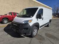2024 Ram 1500 ProMaster Vans