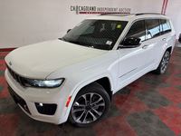 2021 Jeep Grand Cherokee L