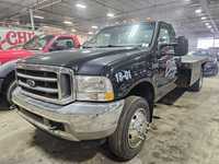 2001 Ford F450SD