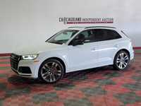 2020 Audi SQ5