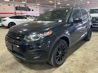 2016 Land Rover Discovery Sport