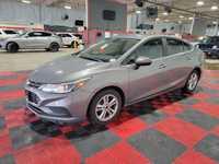 2018 Chevrolet Cruze