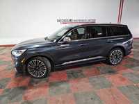 2020 Lincoln Aviator