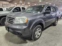 2015 Honda Pilot