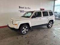 2016 Jeep Patriot