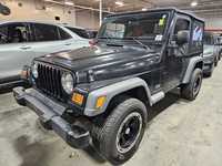 2003 Jeep Wrangler