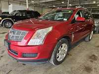 2010 Cadillac SRX