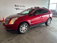 2010 Cadillac SRX