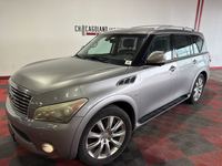 2014 INFINITI QX80