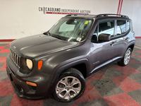 2019 Jeep Renegade