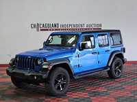 2022 Jeep Wrangler