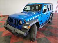 2022 Jeep Wrangler