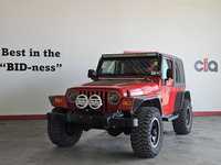 2002 Jeep Wrangler