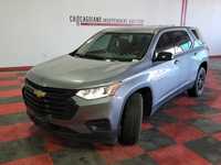 2020 Chevrolet Traverse