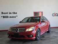 2009 Mercedes-Benz C Class