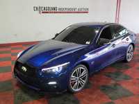 2019 INFINITI Q50