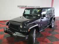 2016 Jeep Wrangler